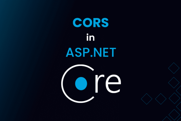 Cors in ASP.NET Core