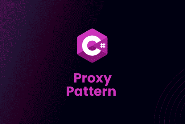 C# Proxy pattern