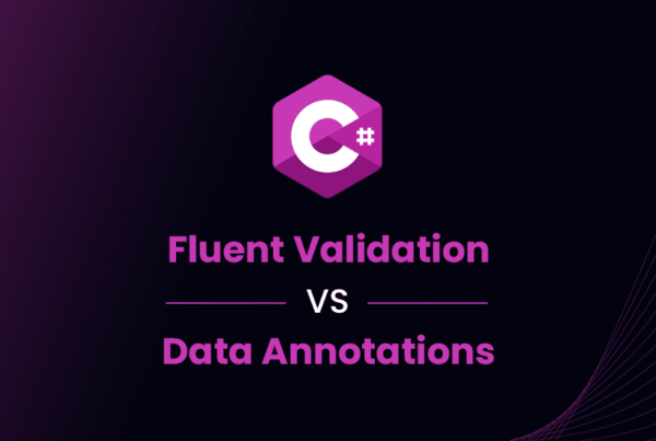 fluent validation vs Data annotations