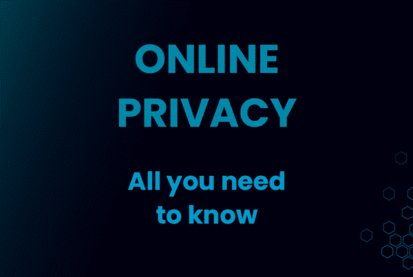 online privacy