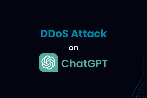 DDoS attack on ChatGPT