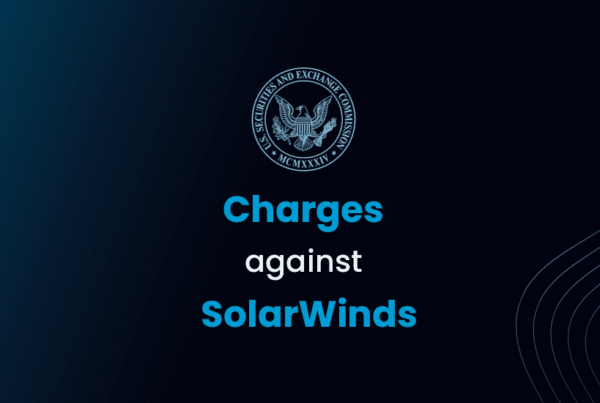 SEC Sues SolarWinds and Its CISO for Cybersecurity Failures