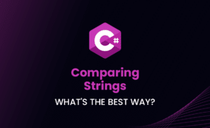 Comparing Strings in C#: What's the Best Way? (2025)