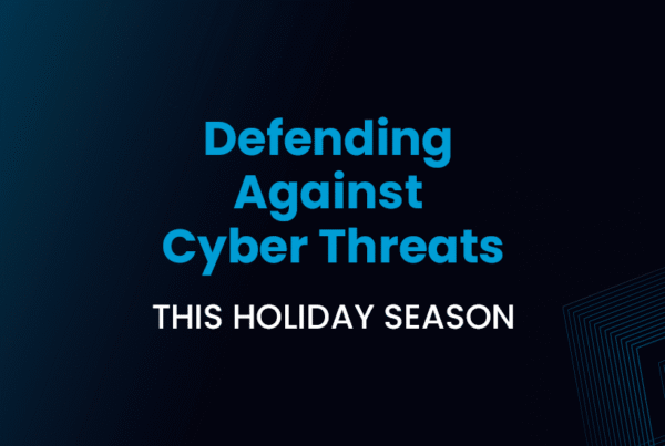 Avoiding Cyber Threats this holiday season