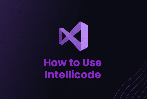 How to use Intellicode in Visual Studio