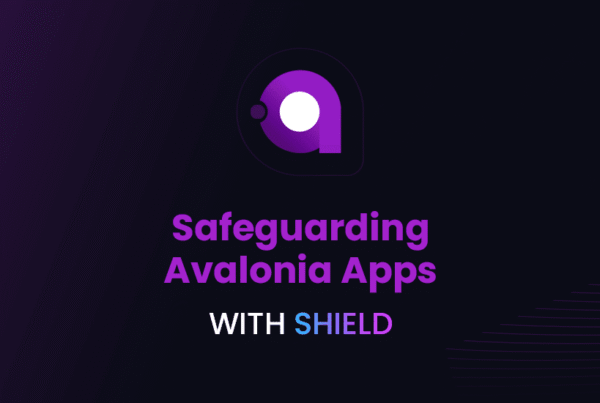 Safeguarding Avalonia Apps with Shield