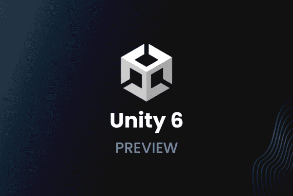 Unity 6 Features Preview