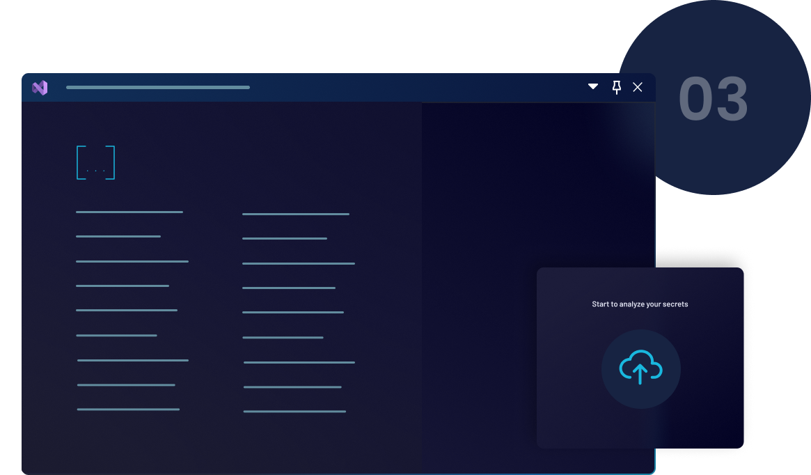 Deploy your application secure