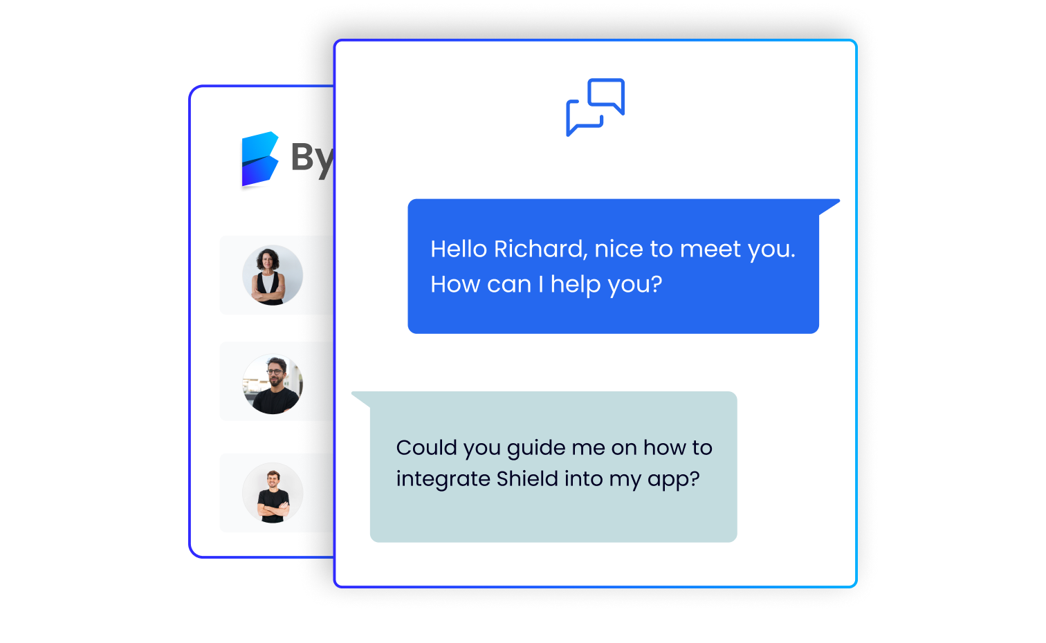 Backed by cybersecurity experts