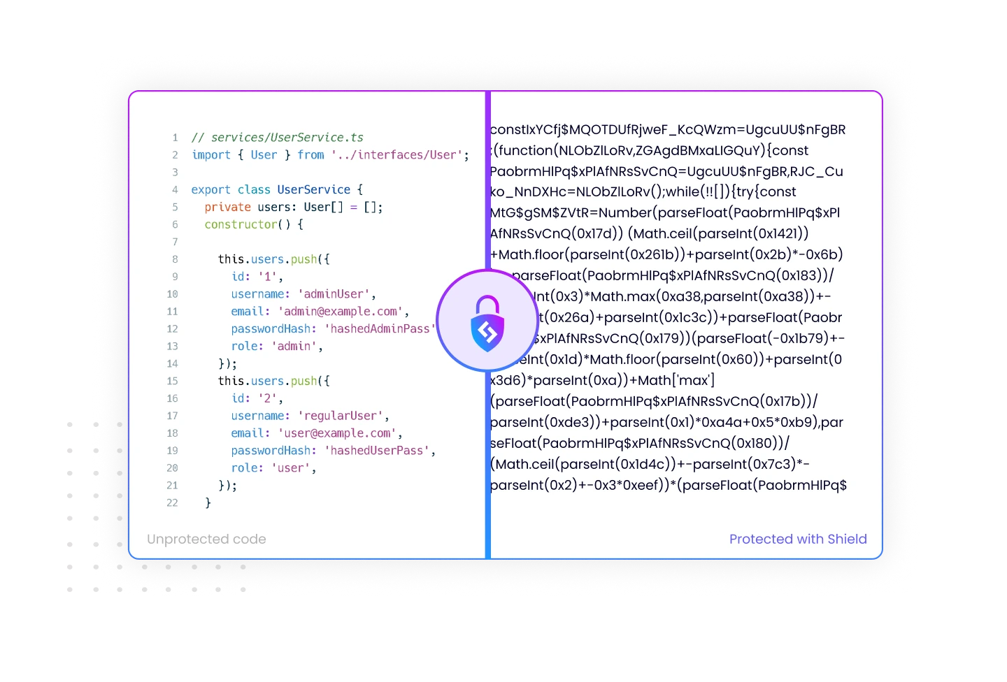 Enhance Application Security