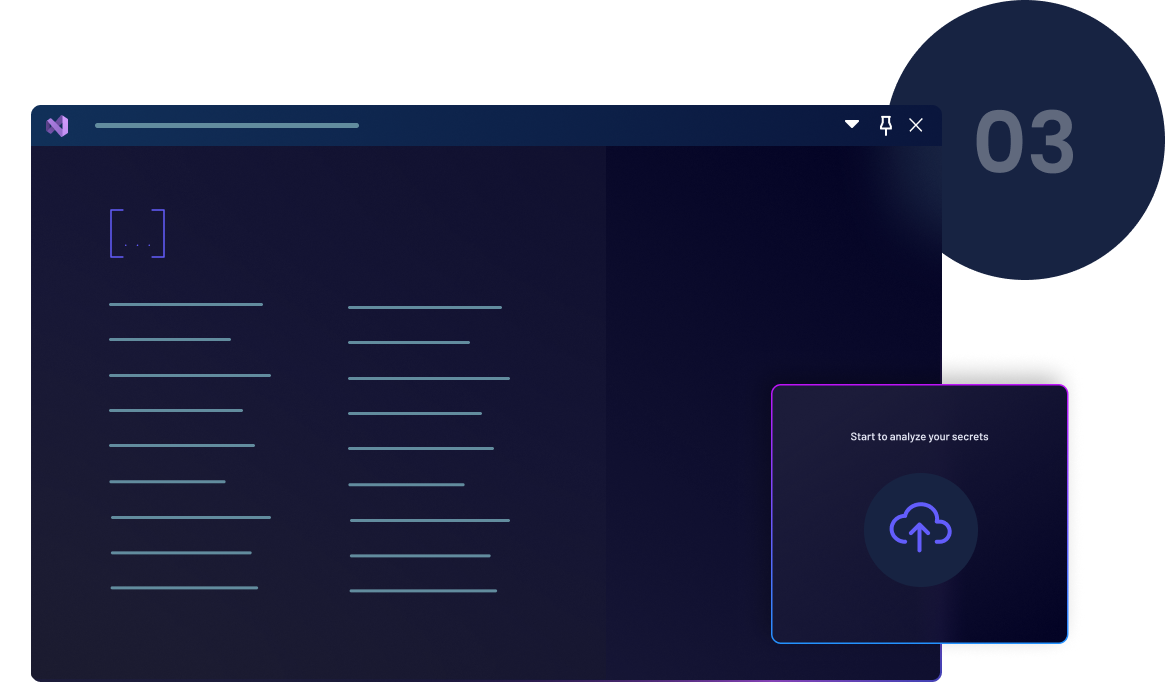 Shield dotnet step 03