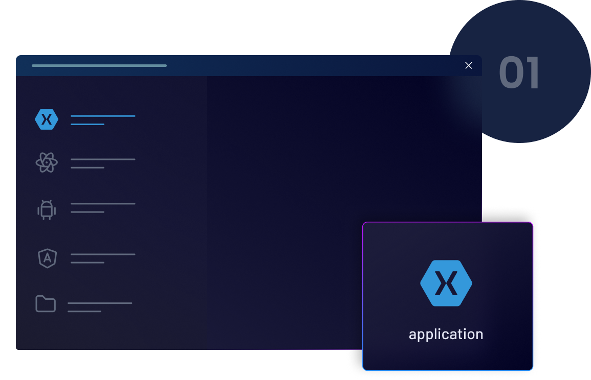 Xamarin Step 01