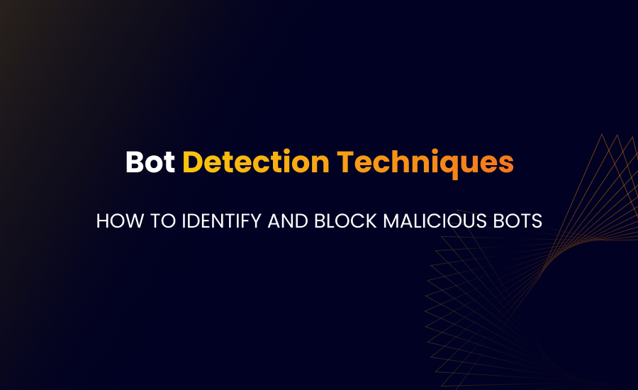Bot Detection Techniques