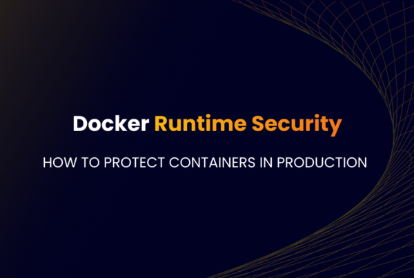 Docker Runtime Security