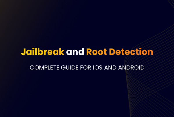 Jailbreak and Root Detection