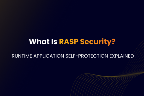 What is RASP Security