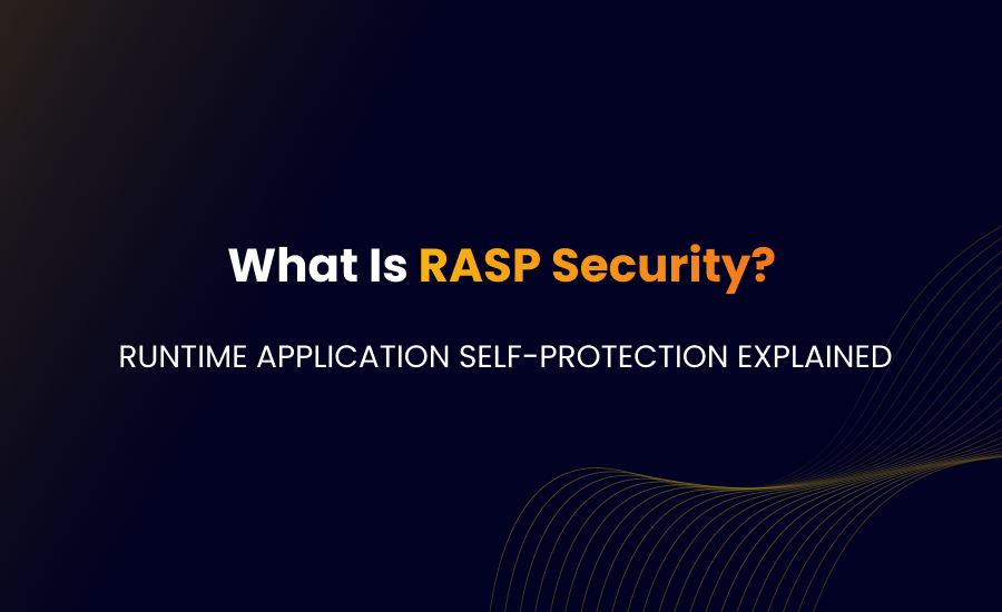 What is RASP Security