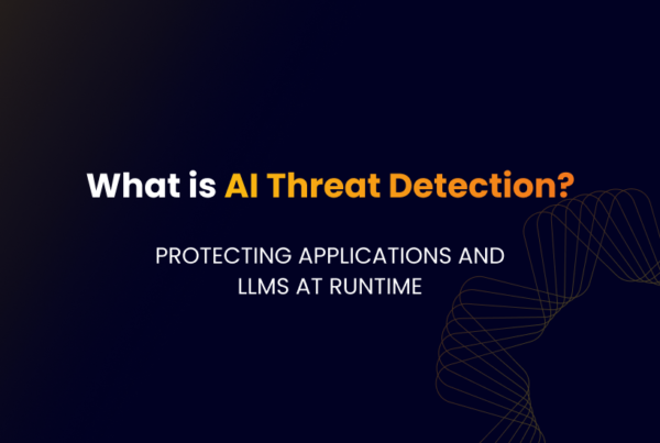 What is AI threat detection
