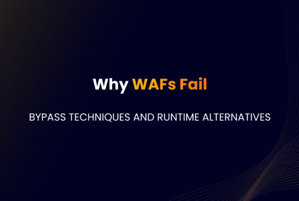Why WAFs Fail