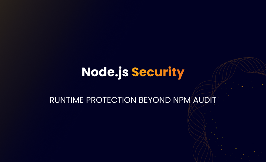 Node.js Security